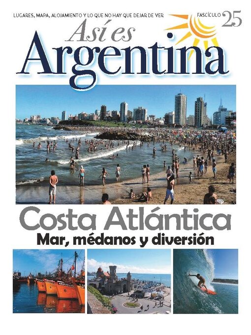 Title details for Así es Argentina by Media Contenidos - Available